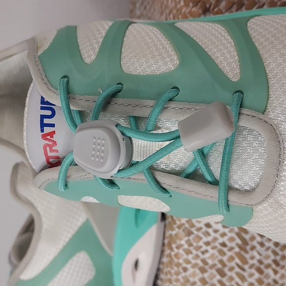 XtraTuf Slip-Resistant Seafoam Spindrift Drainage Shoe XWS-300 Size US 7 - Picture 3 of 12